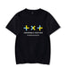 TXT T-shirt Kpop Kpop TOMORROW X TOGETHER Man Woman T-shirt Hip-Hop - Kpopshop