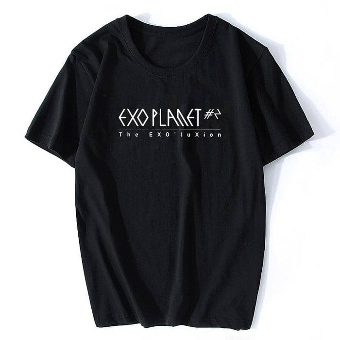 Kpop Newest Top Quality Cotton Fashion Exo Print Loose Women Tshirt Cool Funny Women's Tee Shirts Tops 201 New T Shirt that you'll fall in love with. At an affordable price at KPOPSHOP, We sell a variety of Top Quality Cotton Fashion Exo Print Loose Women Tshirt Cool Funny Women's Tee Shirts Tops 201 New T Shirt with Free Shipping.