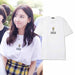 Kpop Newest Twice The Same Summer Short-sleeved T-shirt Fashion Printed Letter "TAKE ME" T-shirt Men and Women Summer Loose Casual Shirt that you'll fall in love with. At an affordable price at KPOPSHOP, We sell a variety of Twice The Same Summer Short-sleeved T-shirt Fashion Printed Letter "TAKE ME" T-shirt Men and Women Summer Loose Casual Shirt with Free Shipping.