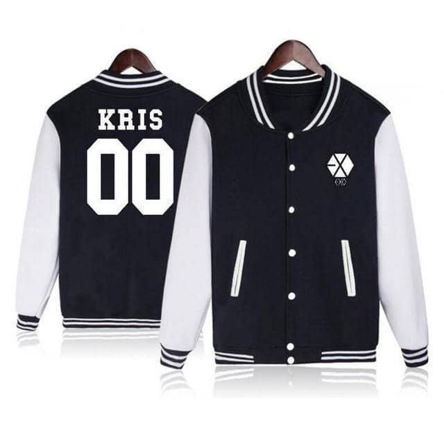 Kpop Newest Kpop Exo Hoodies Men Women Wolf Sehun Luhan Baekhyun Kris Tao Chen Lay Kai Suho Sweatshirt For Boys Girls Jacket Baseball that you'll fall in love with. At an affordable price at KPOPSHOP, We sell a variety of Kpop Exo Hoodies Men Women Wolf Sehun Luhan Baekhyun Kris Tao Chen Lay Kai Suho Sweatshirt For Boys Girls Jacket Baseball with Free Shipping.
