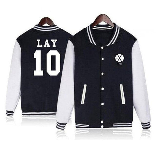 Kpop Newest Kpop Exo Hoodies Men Women Wolf Sehun Luhan Baekhyun Kris Tao Chen Lay Kai Suho Sweatshirt For Boys Girls Jacket Baseball that you'll fall in love with. At an affordable price at KPOPSHOP, We sell a variety of Kpop Exo Hoodies Men Women Wolf Sehun Luhan Baekhyun Kris Tao Chen Lay Kai Suho Sweatshirt For Boys Girls Jacket Baseball with Free Shipping.