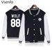 Kpop Newest Kpop Exo Hoodies Men Women Wolf Sehun Luhan Baekhyun Kris Tao Chen Lay Kai Suho Sweatshirt For Boys Girls Jacket Baseball that you'll fall in love with. At an affordable price at KPOPSHOP, We sell a variety of Kpop Exo Hoodies Men Women Wolf Sehun Luhan Baekhyun Kris Tao Chen Lay Kai Suho Sweatshirt For Boys Girls Jacket Baseball with Free Shipping.