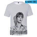 Kpop Newest WANNA ONE Kang Daniel Summer 3D Cool Fashion short-sleeved T-shirt Korean Women/men/Kids version loose summer O-neck T-shirt that you'll fall in love with. At an affordable price at KPOPSHOP, We sell a variety of WANNA ONE Kang Daniel Summer 3D Cool Fashion short-sleeved T-shirt Korean Women/men/Kids version loose summer O-neck T-shirt with Free Shipping.