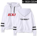 Kpop Newest Women EXO Hoodie Harajuku Korean Hoodies Sweatshirt Loose Hoody Ladies Kpop Sweatshirts Hoddie Pullover Top Hip Hop Clothes that you'll fall in love with. At an affordable price at KPOPSHOP, We sell a variety of Women EXO Hoodie Harajuku Korean Hoodies Sweatshirt Loose Hoody Ladies Kpop Sweatshirts Hoddie Pullover Top Hip Hop Clothes with Free Shipping.