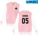 Kpop Newest Women/Men TXT Harajuku hoodies Sweatshirts  Winter Casual Baseball jacket Modis Kpop Plus Size XXXXL k-pop Streatwear Tops that you'll fall in love with. At an affordable price at KPOPSHOP, We sell a variety of Women/Men TXT Harajuku hoodies Sweatshirts  Winter Casual Baseball jacket Modis Kpop Plus Size XXXXL k-pop Streatwear Tops with Free Shipping.