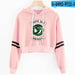 Kpop Newest Women sexy crop top hoodies RIVERDALE Southside Serpent Print harajuku Spring hot sale casual hoodies sweatshirts plus size that you'll fall in love with. At an affordable price at KPOPSHOP, We sell a variety of Women sexy crop top hoodies RIVERDALE Southside Serpent Print harajuku Spring hot sale casual hoodies sweatshirts plus size with Free Shipping.
