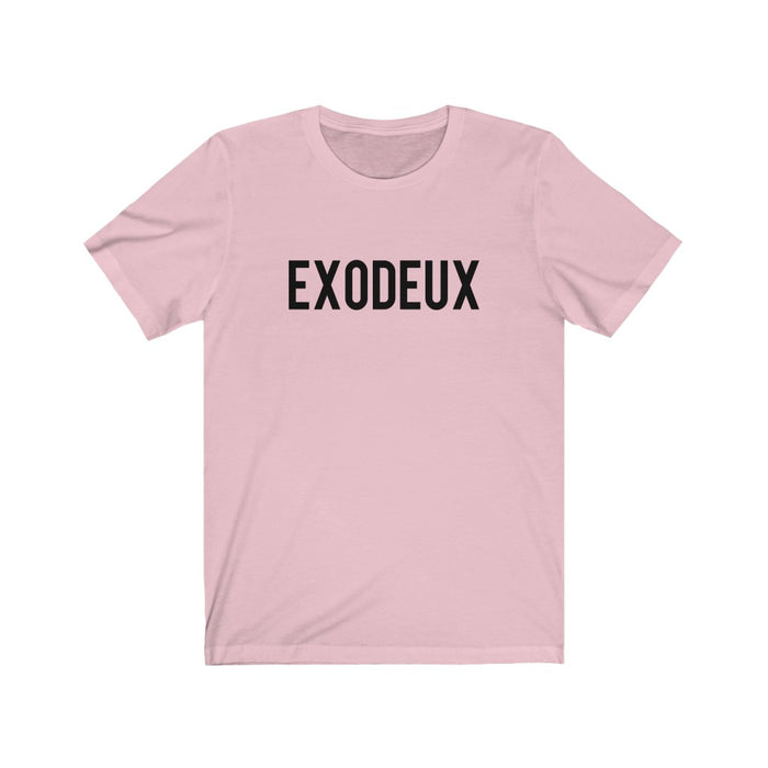 Exodeux T-shirt - EXO T-shirts - Kpop Classic T-Shirts