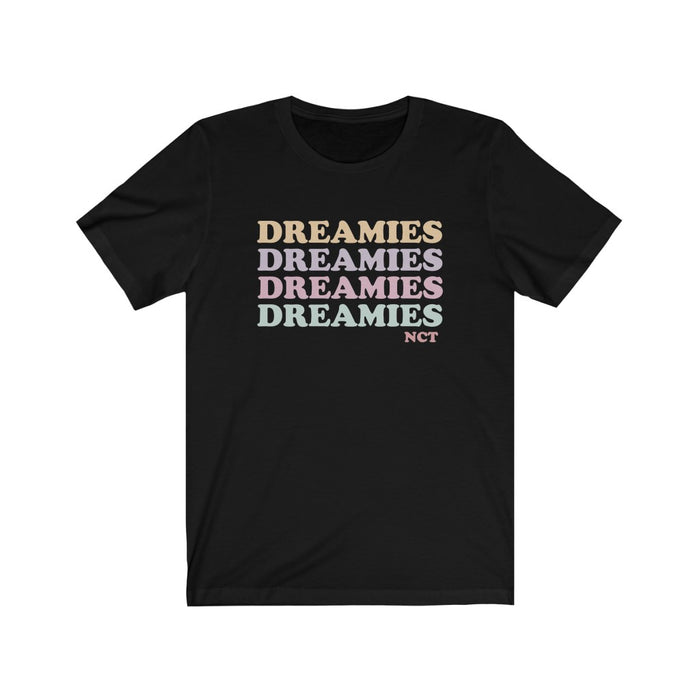 NCT Dreamies T-shirt - NCT T-shirts - Kpop Classic T-Shirts