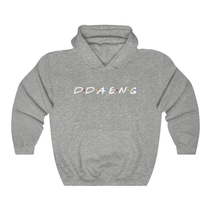 D.D.A.E.N.G Hoodie - Trendy Winter Kpop Hoodies Kpop Fashion - Kpop Hooded Sweater