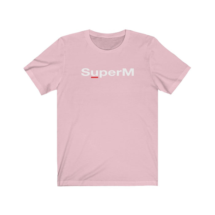 SuperM New T-shirt - SuperM T-shirts - Kpop Classic T-Shirts