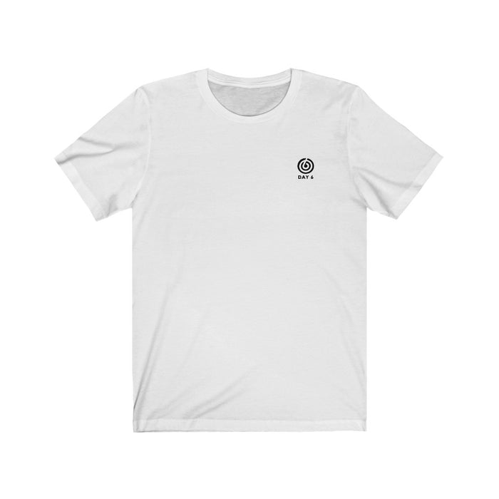 High-Quality DAY6 Logo Badge Unisex T-Shirt - Kpopshop