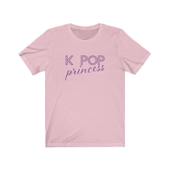 K pop Princess T-Shirt - Trendy Kpop T-shirts - Kpop Classic T-Shirt