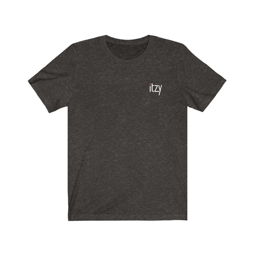 High-Quality Itzy Logo Badge Unisex T-Shirt - Kpopshop
