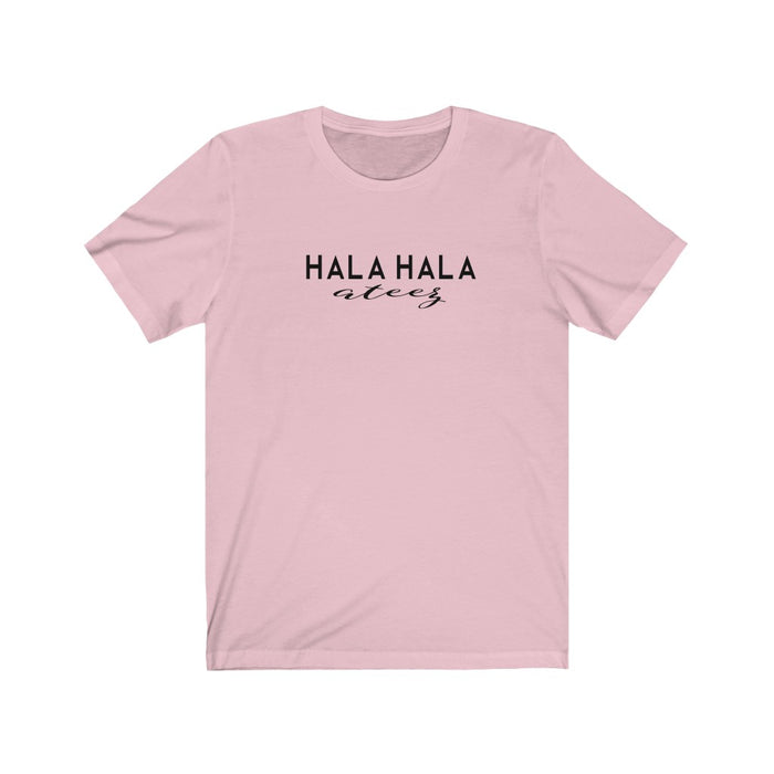 Ateez Hala Hala T-shirt - Ateez T-shirts - Kpop Classic T-Shirts