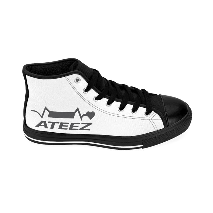 ATEEZ  Men's High-top Sneakers