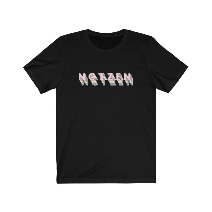 Nctzen T-shirt - NCT T-shirts - Kpop Classic T-Shirts
