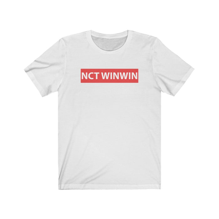 NCT Winwin T-shirt - NCT T-shirts - Kpop Classic T-Shirts