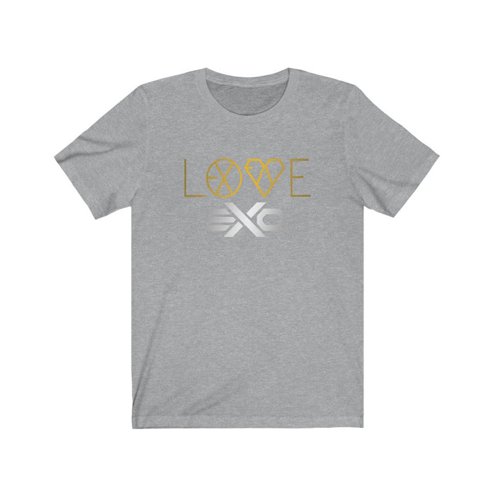 EXO Love T-shirt - EXO T-shirts - Kpop Classic T-Shirts