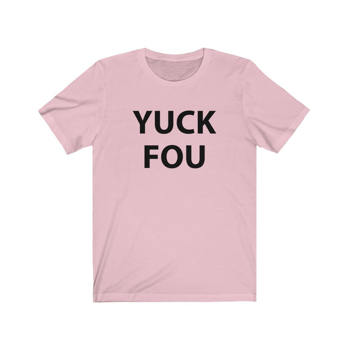 Yuck Fou T-Shirt - Trendy Kpop T-shirts - Kpop Classic T-Shirt