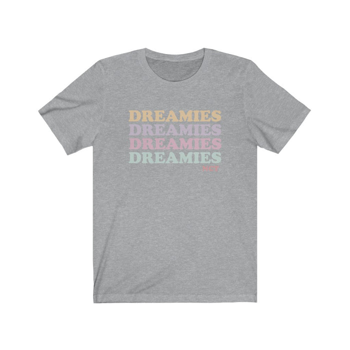 NCT Dreamies T-shirt - NCT T-shirts - Kpop Classic T-Shirts