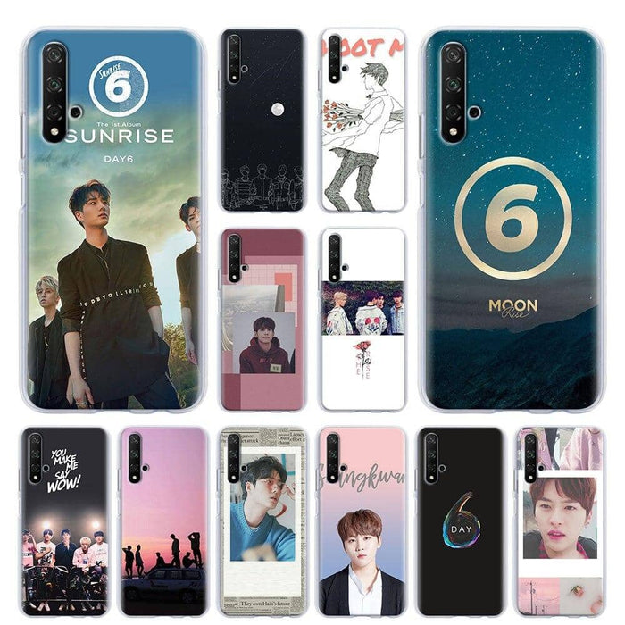 Kpop Newest day6 kpop Phone Case for Honor 20 Pro 10 20 Lite 20i Honor 8X 9X 8A Pro 8C 8S Play 3e Hard Cover that you'll fall in love with. At an affordable price at KPOPSHOP, We sell a variety of day6 kpop Phone Case for Honor 20 Pro 10 20 Lite 20i Honor 8X 9X 8A Pro 8C 8S Play 3e Hard Cover with Free Shipping.