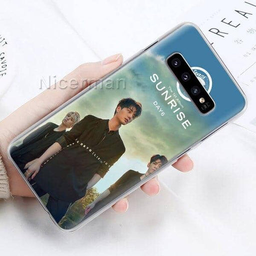 Kpop Newest day6 kpop Phone Case for Samsung Galaxy S10e S10 Plus S8 S9 Note 10 Plus 8 9 S6 S7 Edge Hard Cover Capa that you'll fall in love with. At an affordable price at KPOPSHOP, We sell a variety of day6 kpop Phone Case for Samsung Galaxy S10e S10 Plus S8 S9 Note 10 Plus 8 9 S6 S7 Edge Hard Cover Capa with Free Shipping.