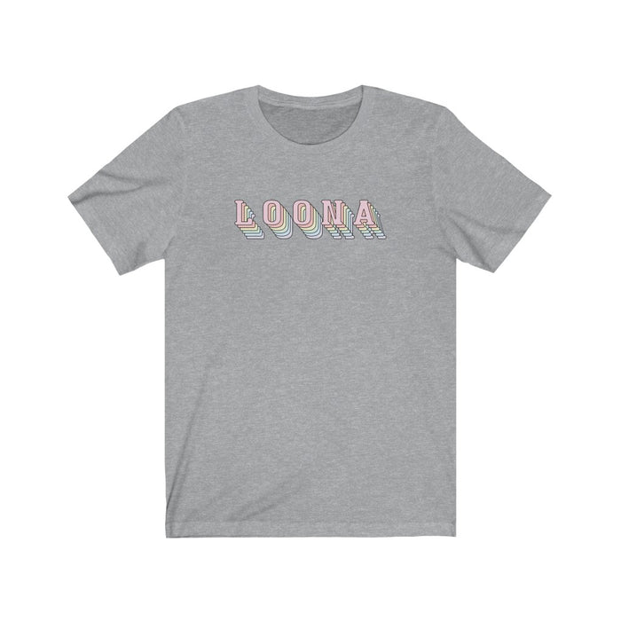 Loona T-Shirt - Trendy Kpop T-shirts - Kpop Classic T-Shirt