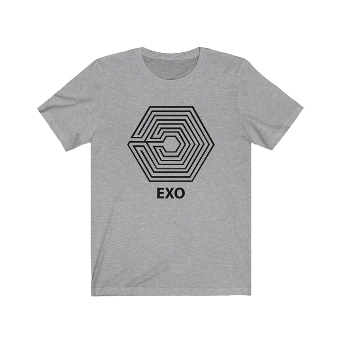 EXO New Style Design T-shirt - EXO T-shirts - Kpop Classic T-Shirts