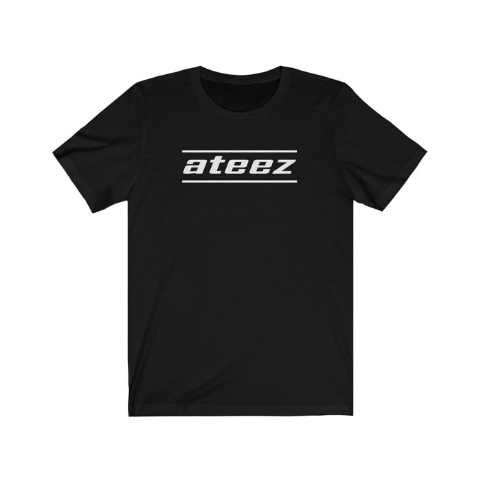 Ateez New Design T-shirt - Ateez T-shirts - Kpop Classic T-Shirts