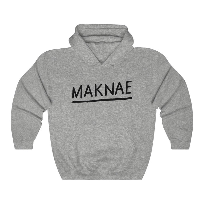 Maknae Hoodie - Trendy Winter Kpop Hoodies Kpop Fashion - Kpop Hooded Sweater