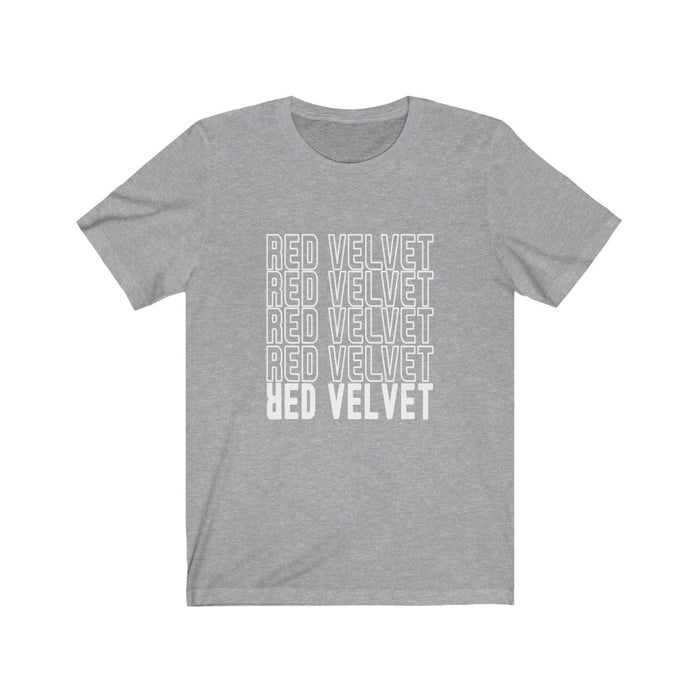Red Velvet New T-shirt - Red Velvet T-shirts - Kpop Classic T-Shirts