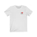 I Love Kpop Badge Unisex T-Shirt - Kpopshop