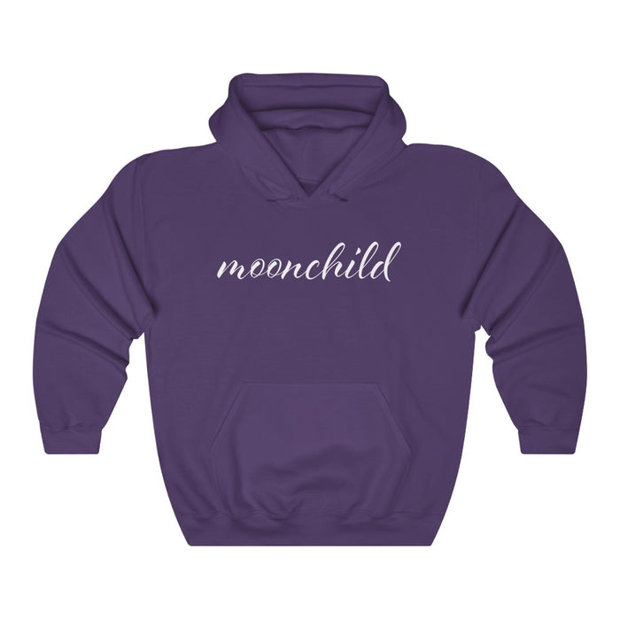 Moonchild Hoodie - Trendy Winter Kpop Hoodies - Kpop Hooded Sweater