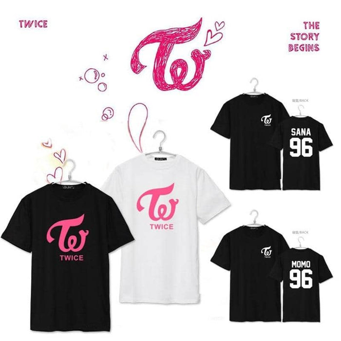 Kpop Newest k-pop KPOP TWICE MOMO SANA MINA Shirt K-POP 2016 New Fashion Solid Cotton s Short Sleeve T-shirts JCF265 that you'll fall in love with. At an affordable price at KPOPSHOP, We sell a variety of k-pop KPOP TWICE MOMO SANA MINA Shirt K-POP 2016 New Fashion Solid Cotton s Short Sleeve T-shirts JCF265 with Free Shipping.