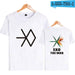 Kpop Newest kpop Korean Kpop Short Sleeve T Shirt Women men Hip Hop Summer T-shirt Cotton EXO THE WAR Idol Team Tshirt Women Brand Funny 4XL that you'll fall in love with. At an affordable price at KPOPSHOP, We sell a variety of kpop Korean Kpop Short Sleeve T Shirt Women men Hip Hop Summer T-shirt Cotton EXO THE WAR Idol Team Tshirt Women Brand Funny 4XL with Free Shipping.