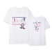 Kpop Newest kpop Wanna One Kang Daniel Album Color on me same Short sleeve printed t-shirt men and women Hip Hop Casual Loose T Shirt Tops that you'll fall in love with. At an affordable price at KPOPSHOP, We sell a variety of kpop Wanna One Kang Daniel Album Color on me same Short sleeve printed t-shirt men and women Hip Hop Casual Loose T Shirt Tops with Free Shipping.