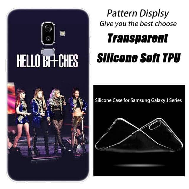 Kpop Newest luxury Soft Silicone Case 2ne1 KPOP black jack for Samsung Galaxy J8 J7 J6 J4 J2 201 Core J3 2016 J5 2019 EU J4 Plus J7 Prime that you'll fall in love with. At an affordable price at KPOPSHOP, We sell a variety of luxury Soft Silicone Case 2ne1 KPOP black jack for Samsung Galaxy J8 J7 J6 J4 J2 201 Core J3 2016 J5 2019 EU J4 Plus J7 Prime with Free Shipping.