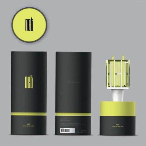 NCT Official Light Stick Fanlight Concert Cheering