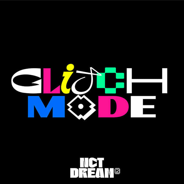 [PRE-ORDER] NCT DREAM [Glitch Mode] 2nd Album