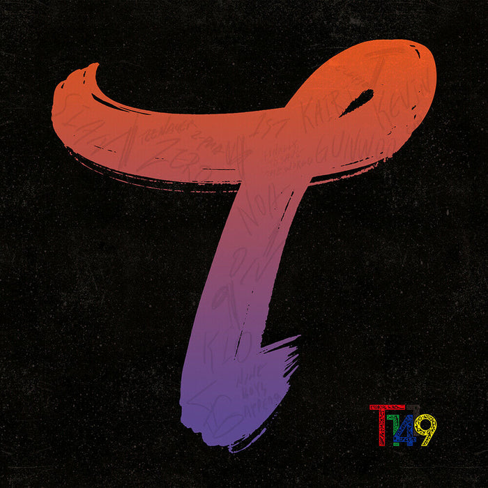 KPop Album-T1419 - BEFORE SUNRISE Part. 2 Album