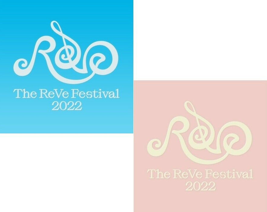 [PRE-ORDER] RED VELVET [The ReVe Festival 2022 Feel My Rhythm] Album
