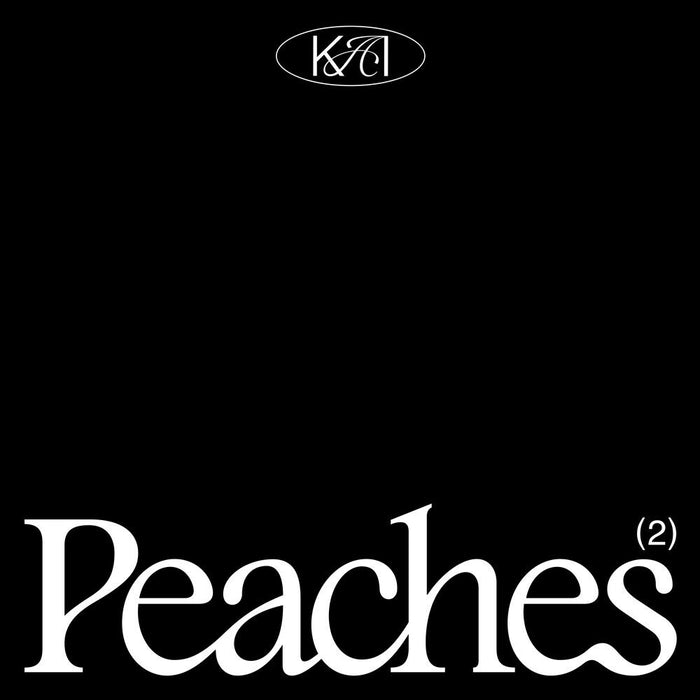 [PRE-ORDER] - EXO KAI Peaches 2nd MIni Album