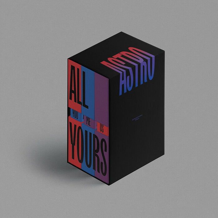 Kpop Album ASTRO - All Yours (Vol.2)