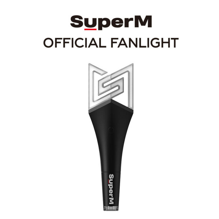 SuperM Official Light Stick